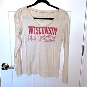 WI Badgers Long Sleeve